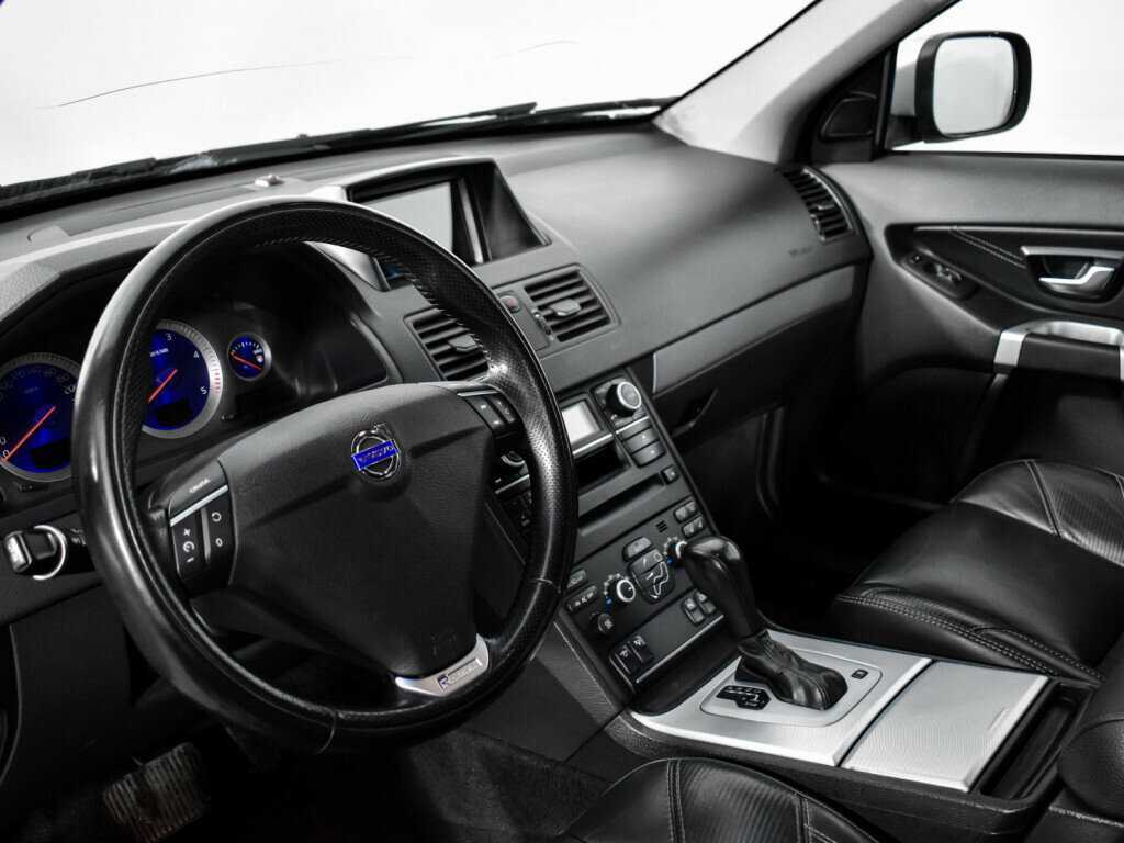 Б/У Вольво ИксЦ90 2013 года. Фото: #6