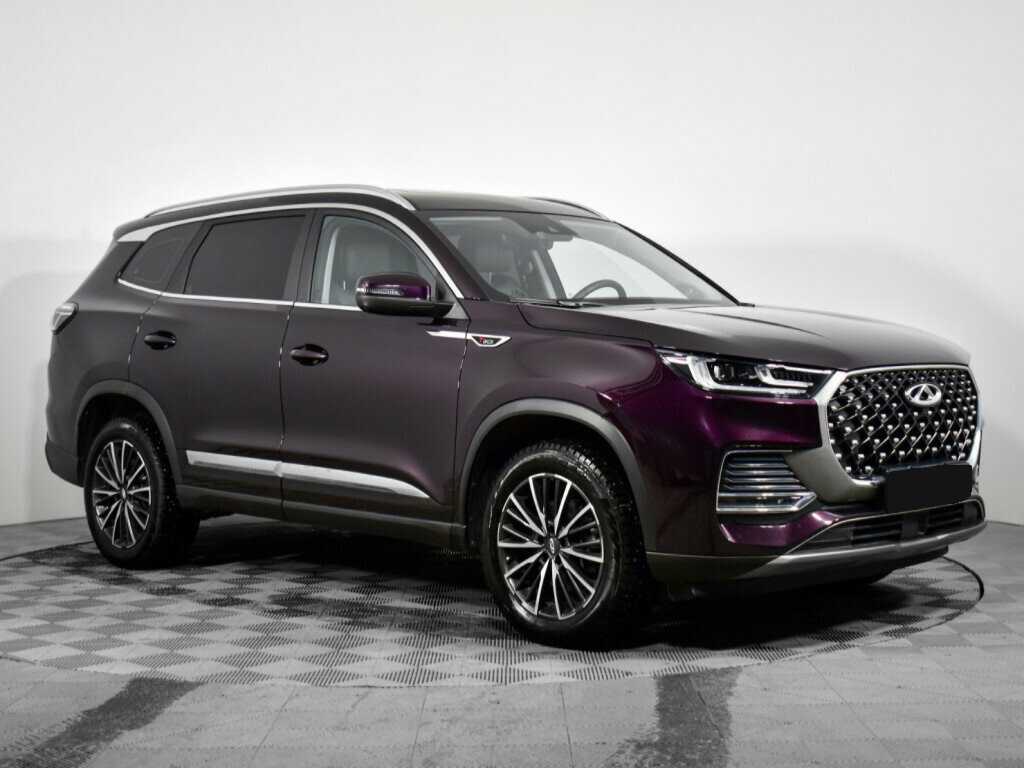 Б/У Чери Тигго 8 Про Макс 2022 года. Фото: #2