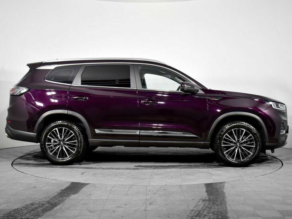 Б/У Чери Тигго 8 Про Макс 2022 года. Фото: #3