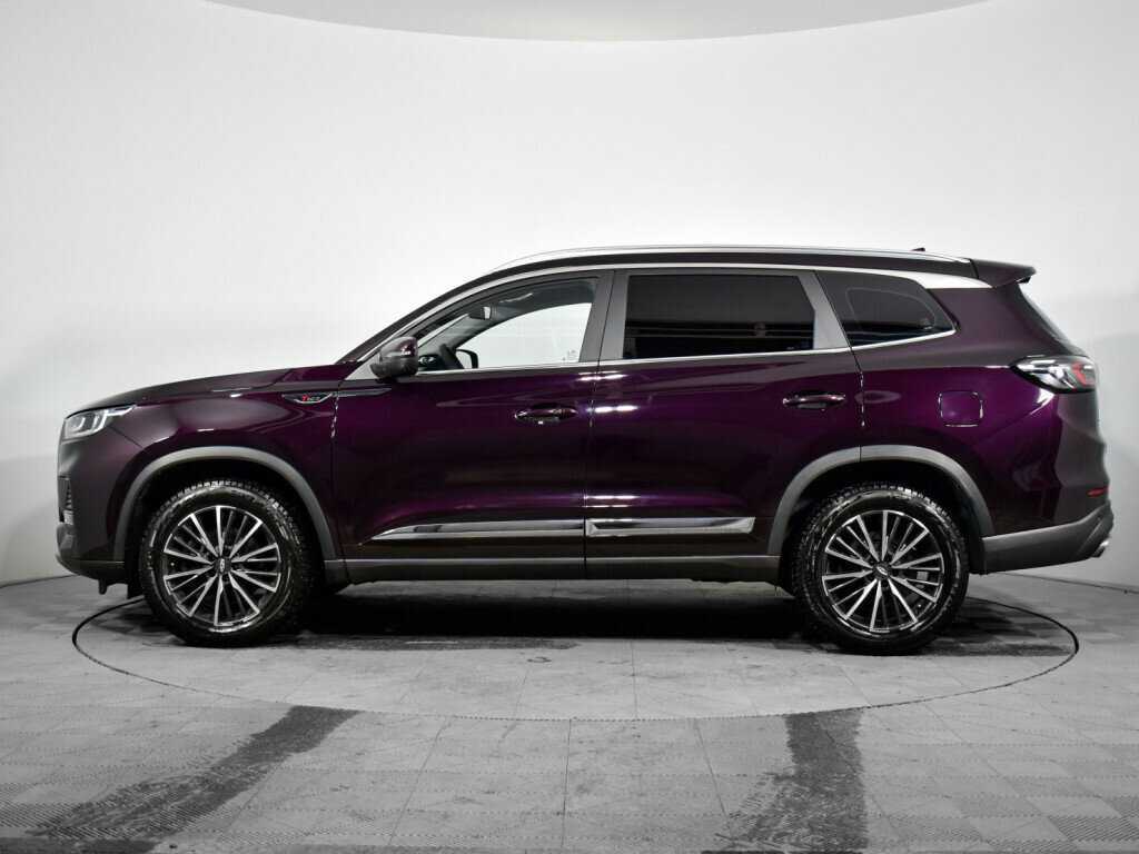 Б/У Чери Тигго 8 Про Макс 2022 года. Фото: #7