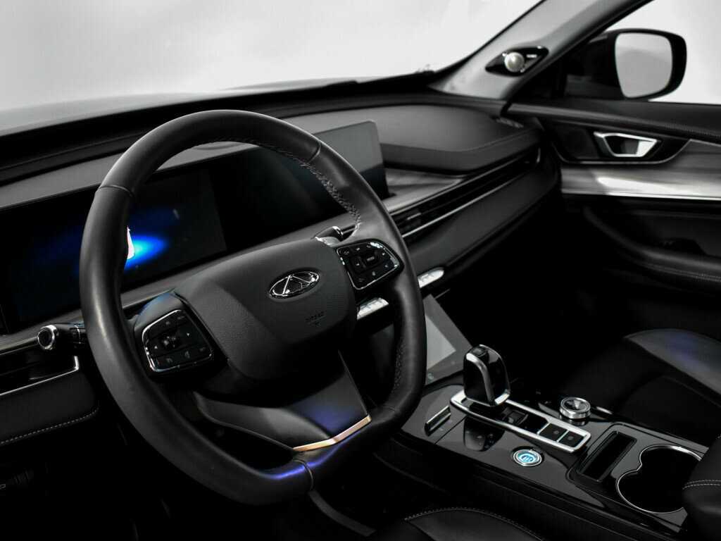 Б/У Чери Тигго 8 Про Макс 2022 года. Фото: #8