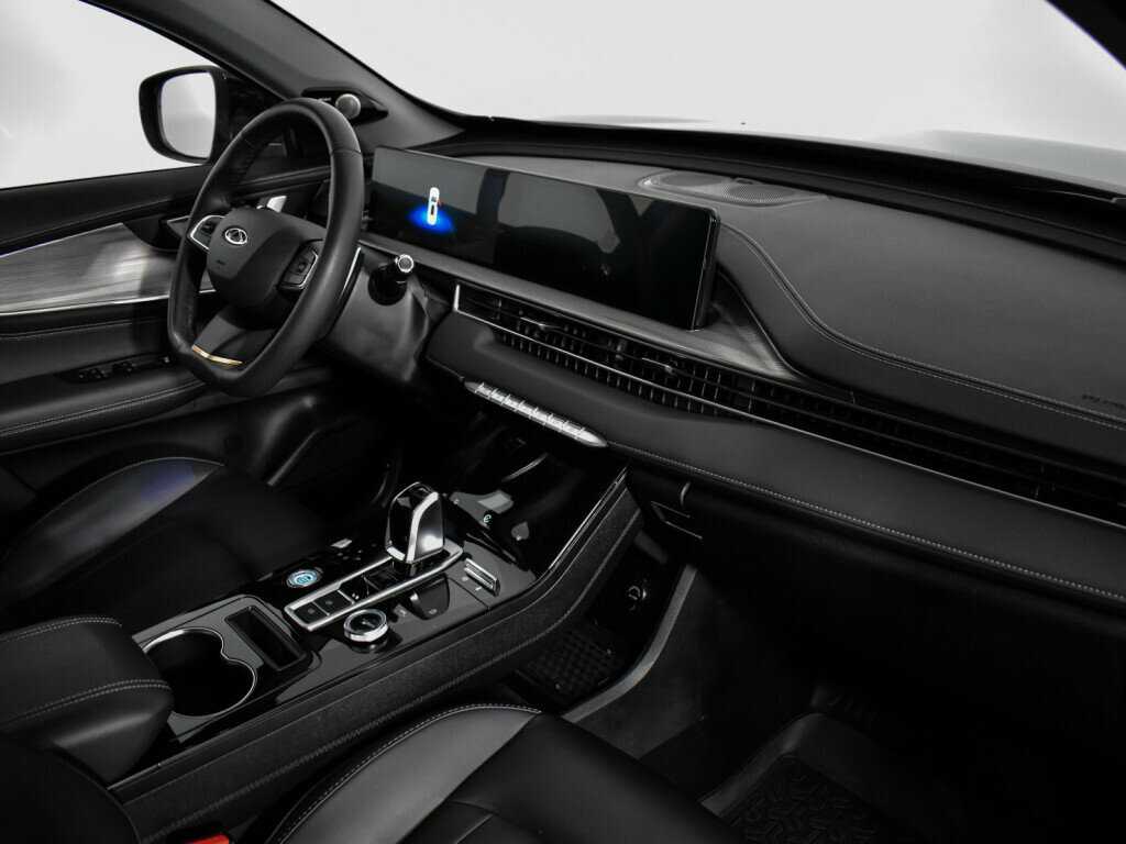 Б/У Чери Тигго 8 Про Макс 2022 года. Фото: #14