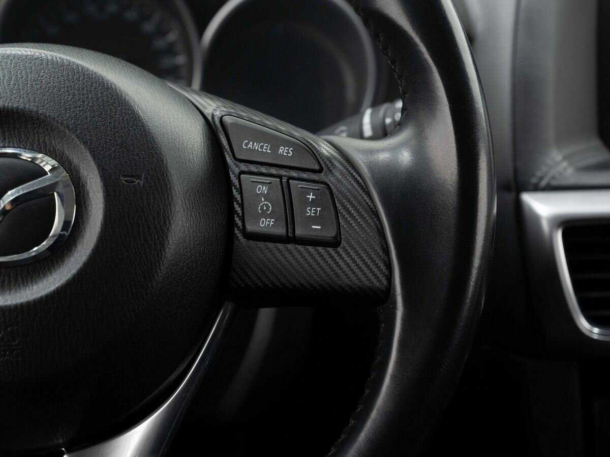 Б/У Мазда Ц-Икс-5 2016 года. Фото: #16