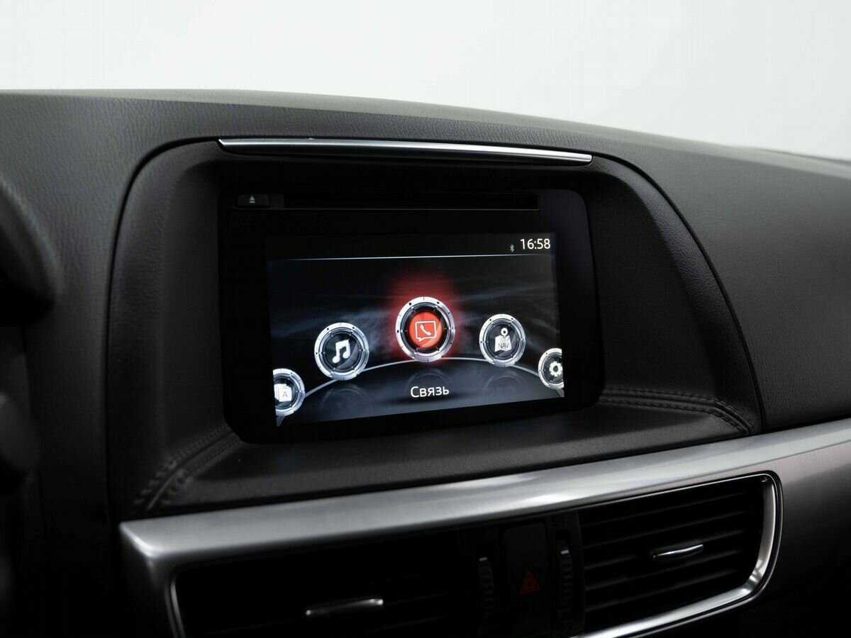 Б/У Мазда Ц-Икс-5 2016 года. Фото: #20