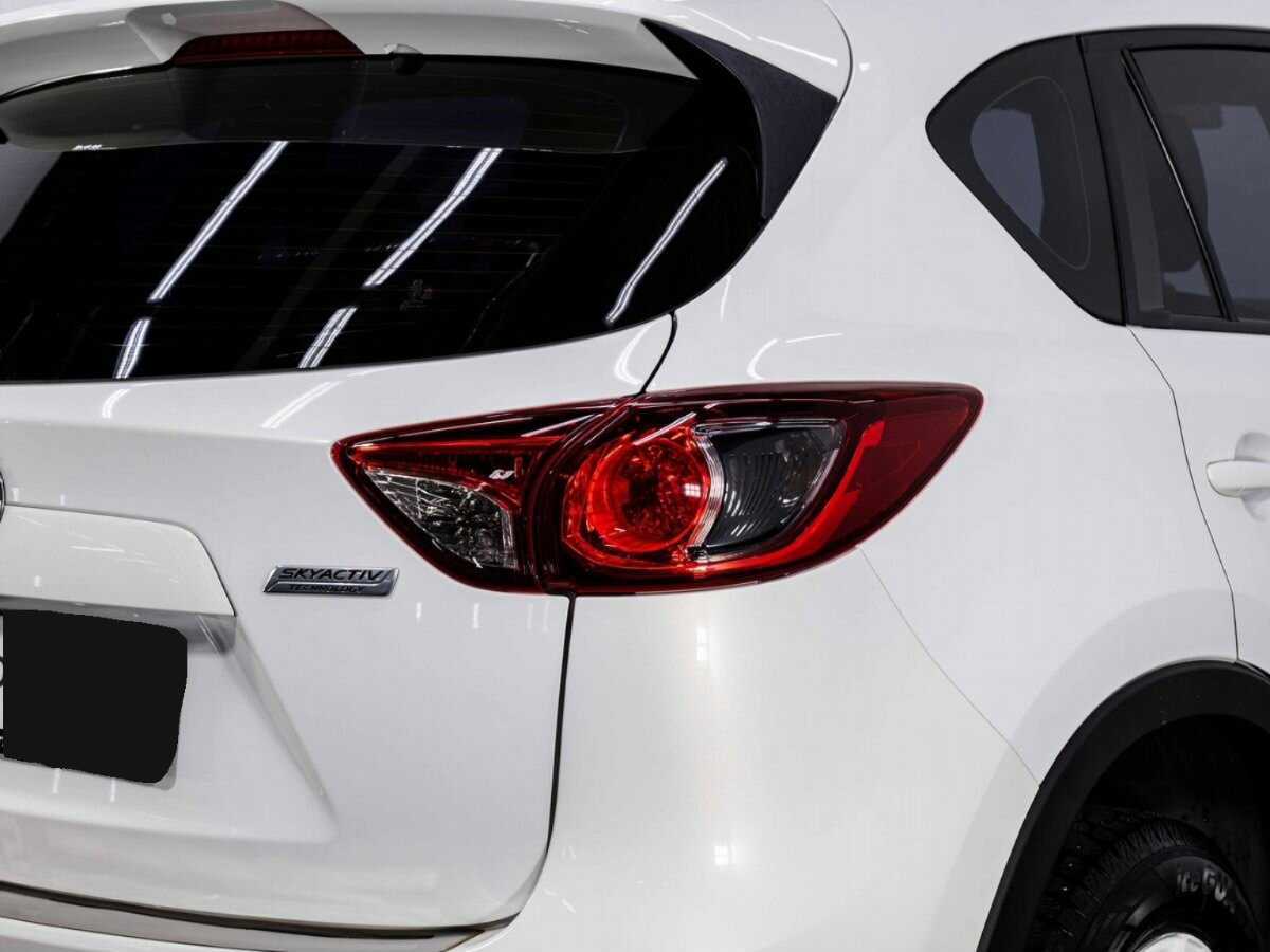 Б/У Мазда Ц-Икс-5 2016 года. Фото: #25