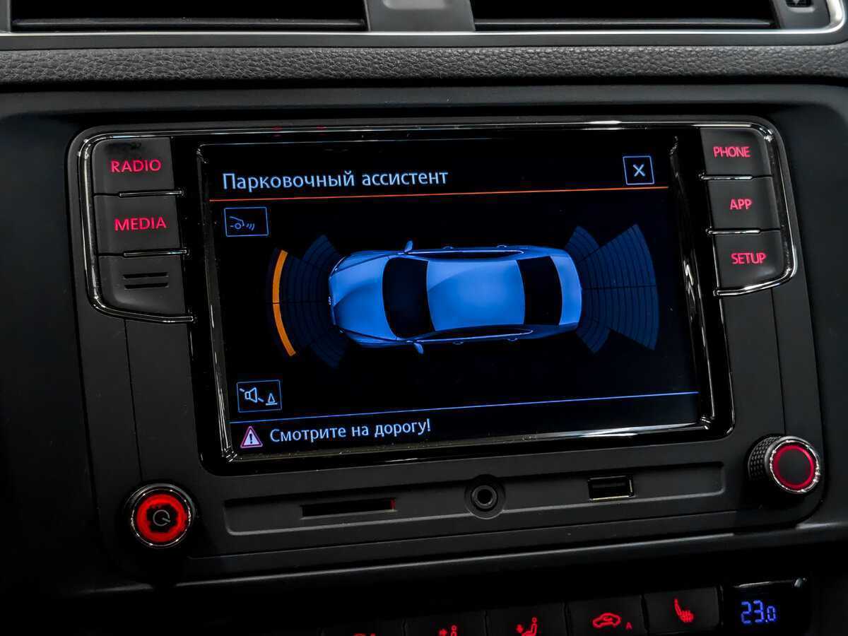 Б/У Фольксваген Джетта 2014 года. Фото: #24