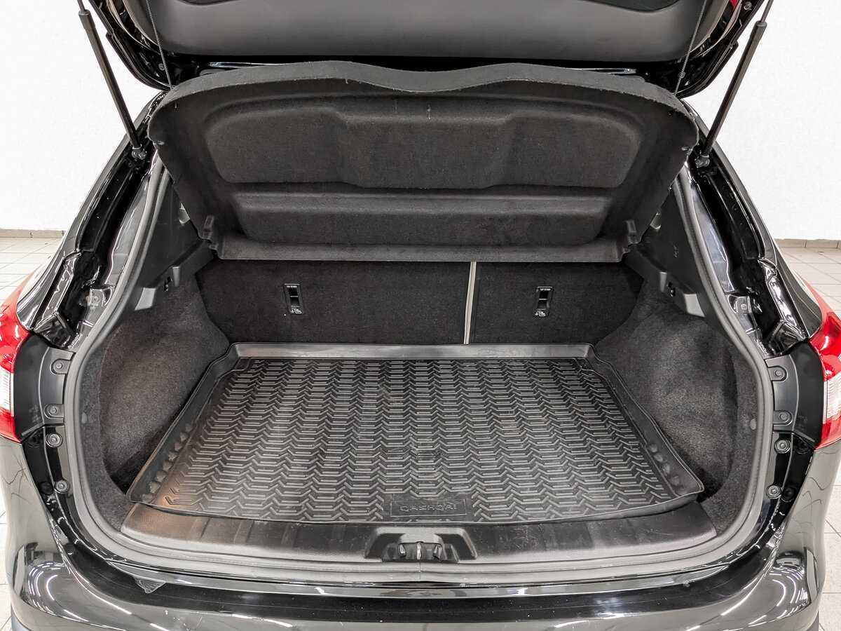 Б/У Ниссан Кашкай 2016 года. Фото: #9