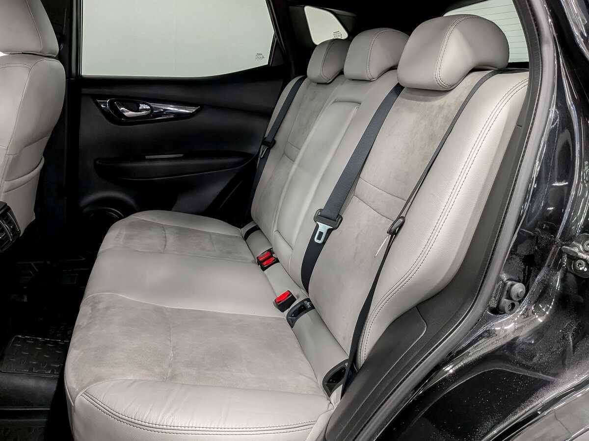 Б/У Ниссан Кашкай 2016 года. Фото: #11