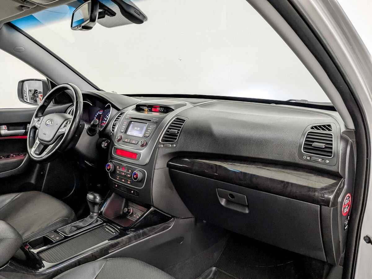 Б/У Киа Соренто 2017 года. Фото: #10