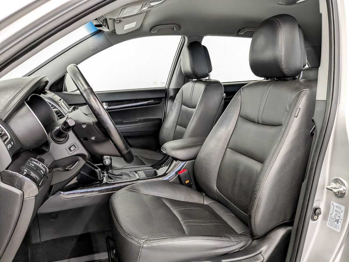 Б/У Киа Соренто 2017 года. Фото: #17