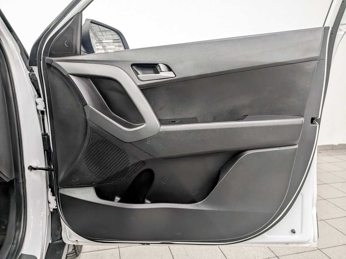 Б/У Хендай Крета 2020 года. Фото: #23