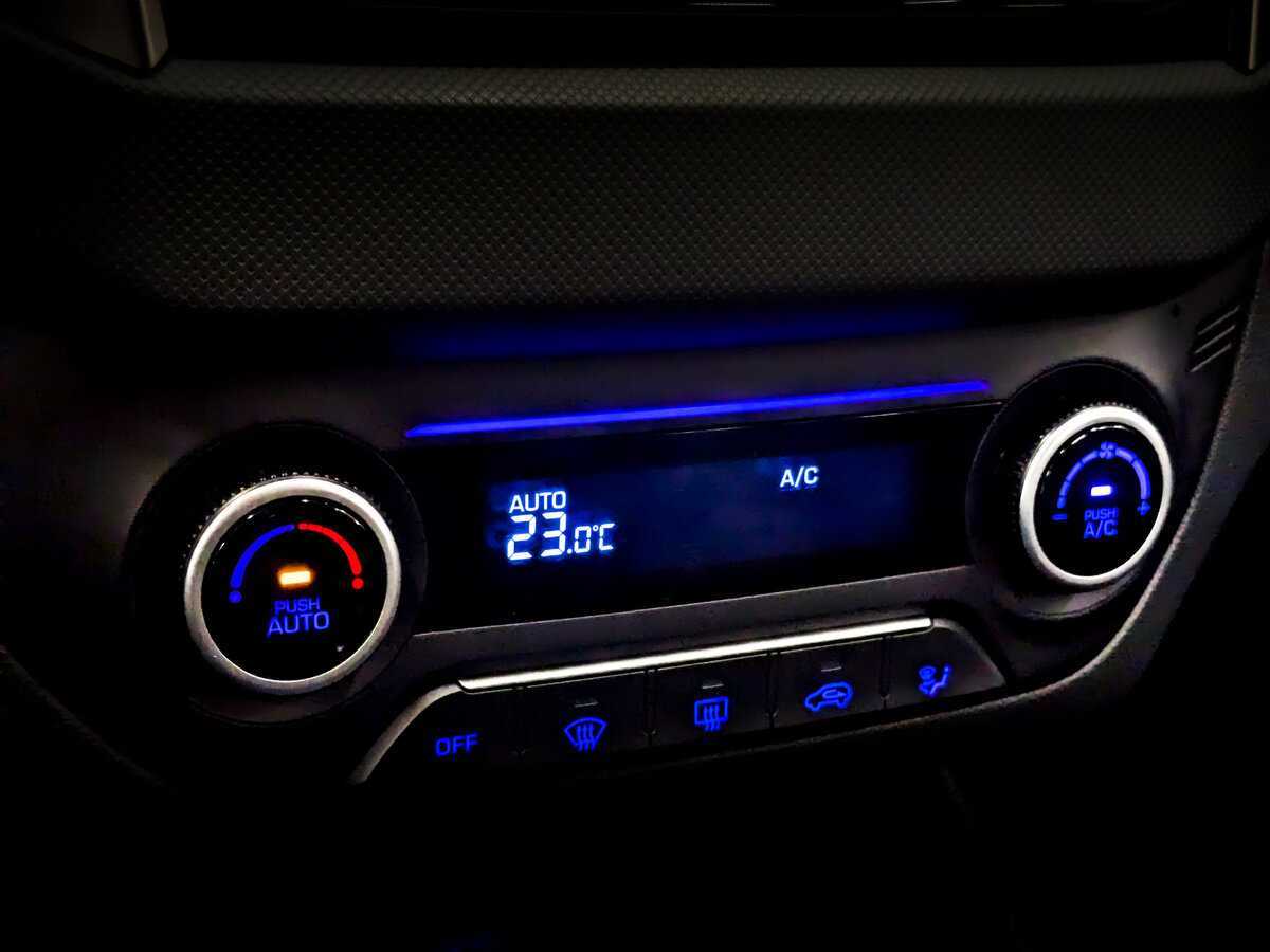 Б/У Хендай Крета 2020 года. Фото: #24