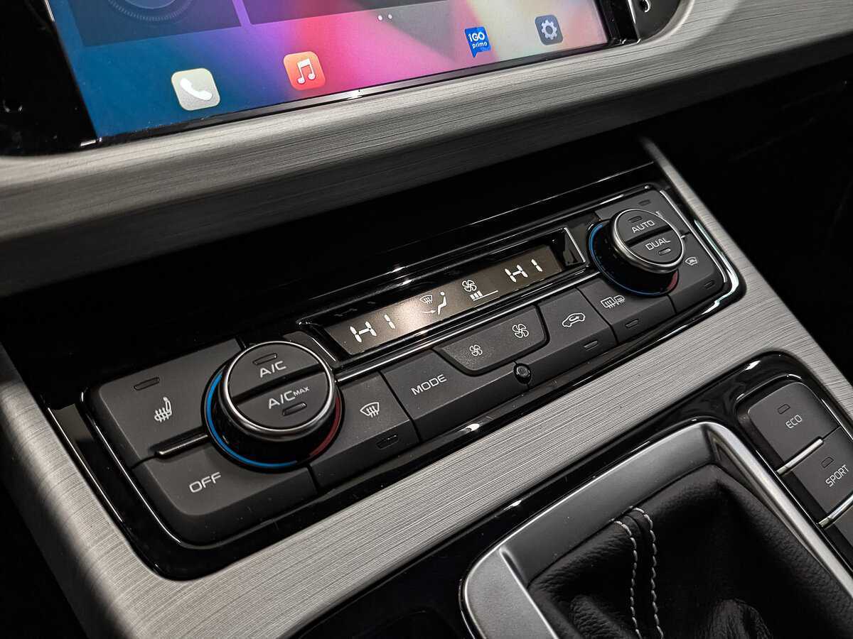 Б/У Джили Атлас 2019 года. Фото: #20