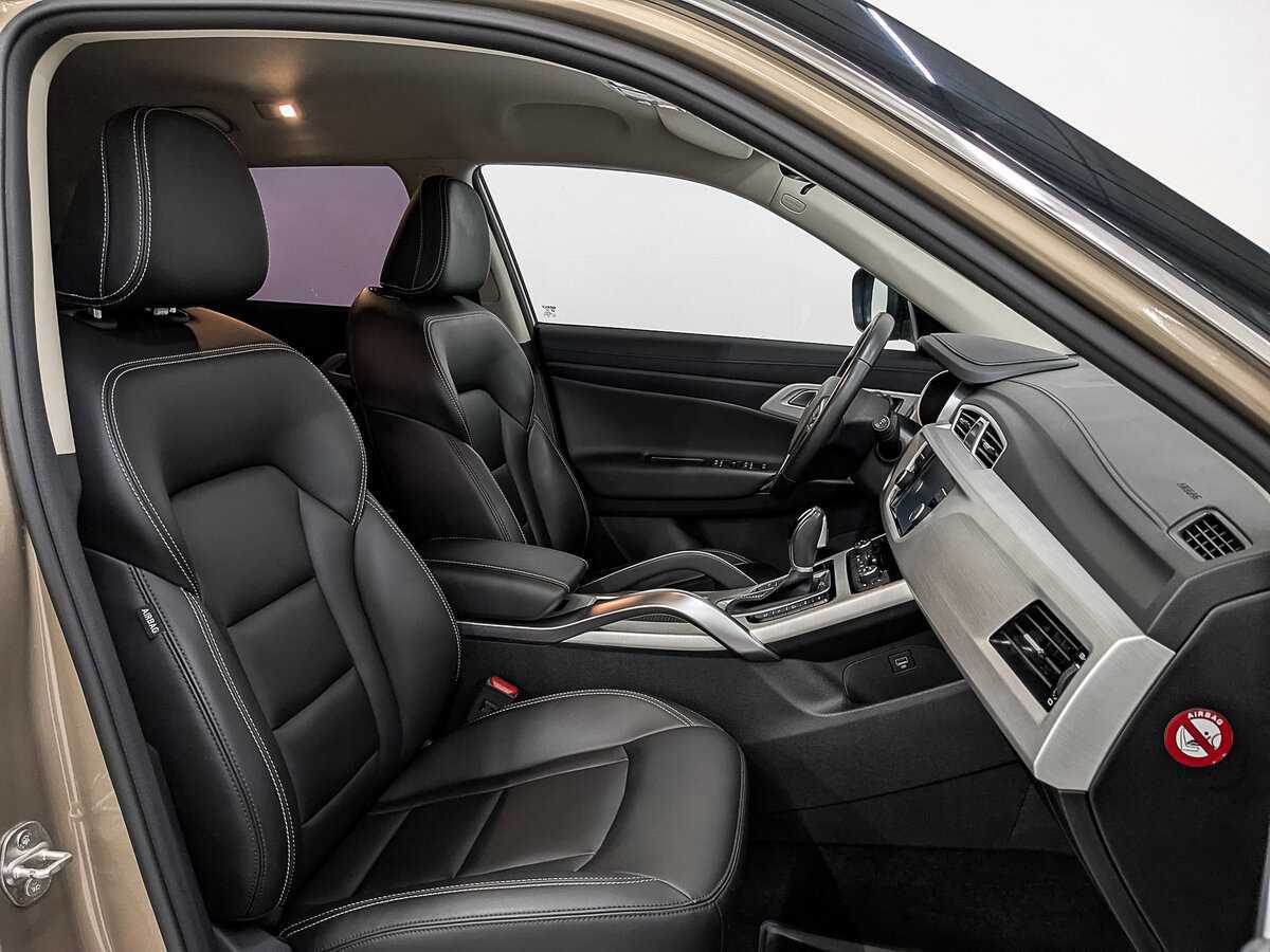 Б/У Джили Атлас 2019 года. Фото: #22