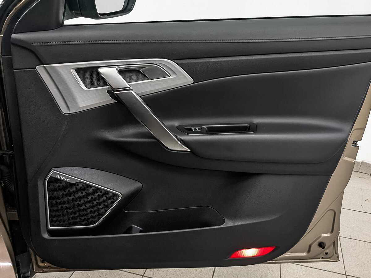 Б/У Джили Атлас 2019 года. Фото: #23