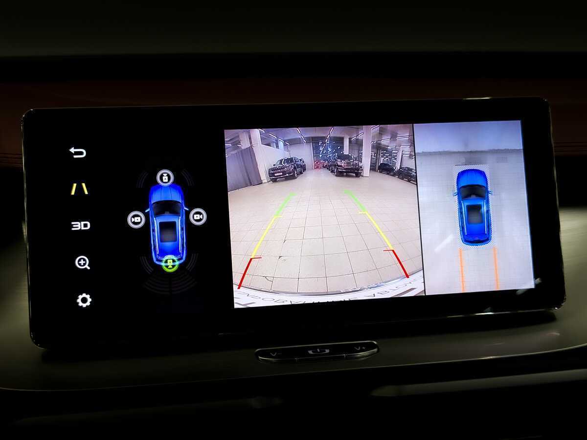 Б/У Джили Кулрэй 2020 года. Фото: #25