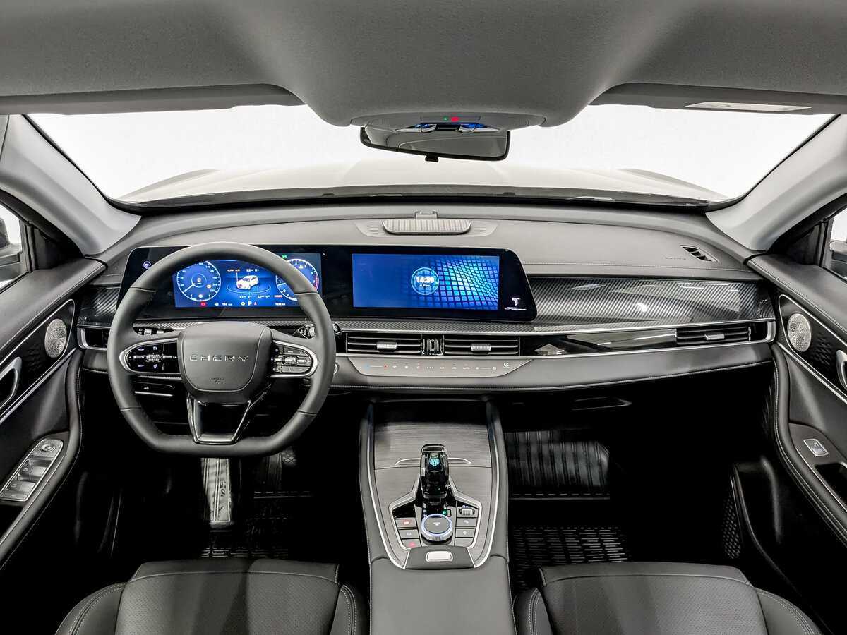 Б/У Чери Тигго 7 Про Макс 2024 года. Фото: #13