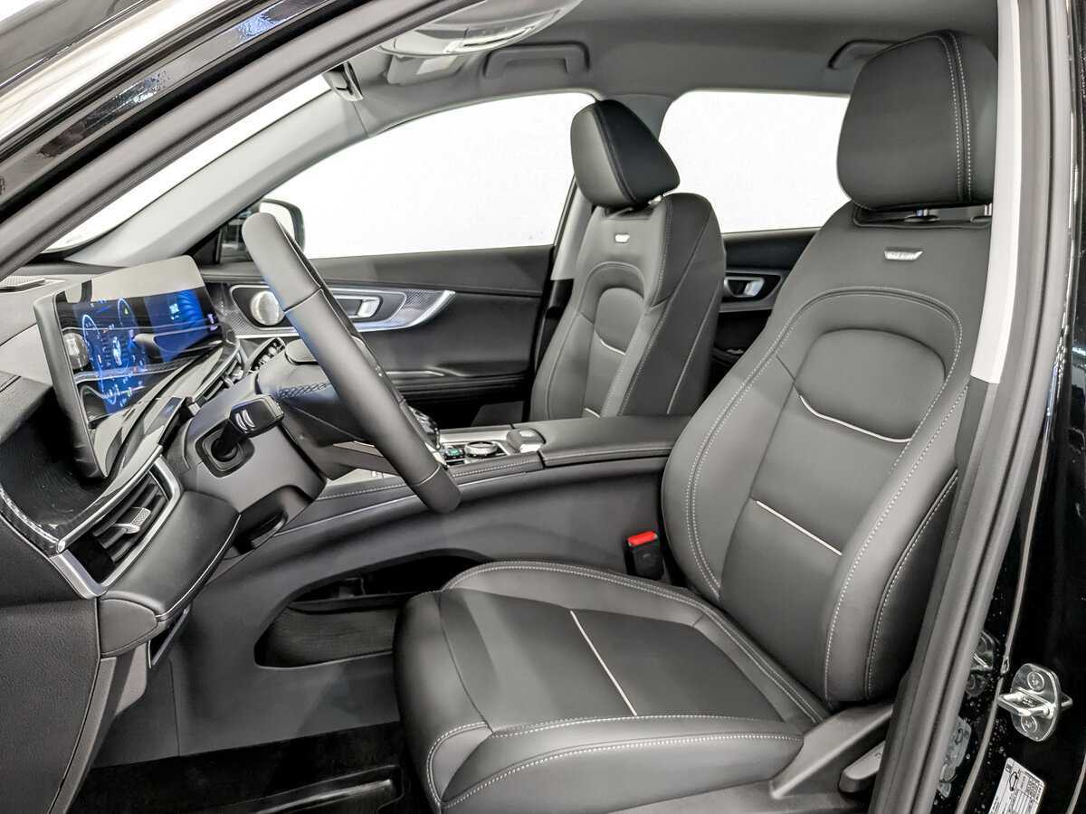 Б/У Чери Тигго 7 Про Макс 2024 года. Фото: #18