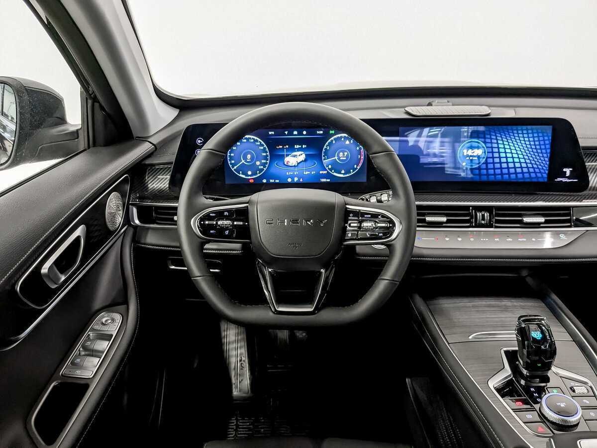 Б/У Чери Тигго 7 Про Макс 2024 года. Фото: #19