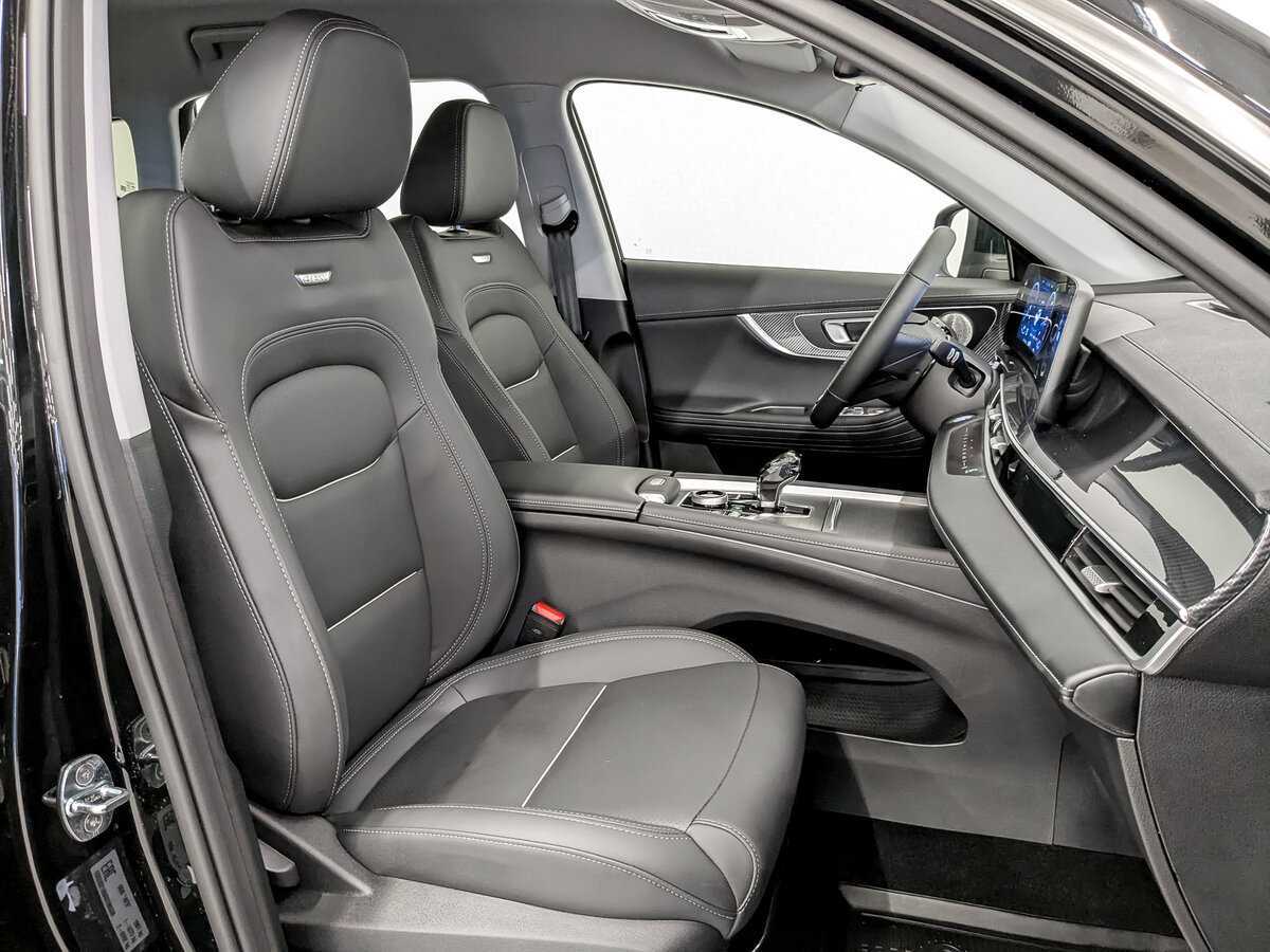 Б/У Чери Тигго 7 Про Макс 2024 года. Фото: #21