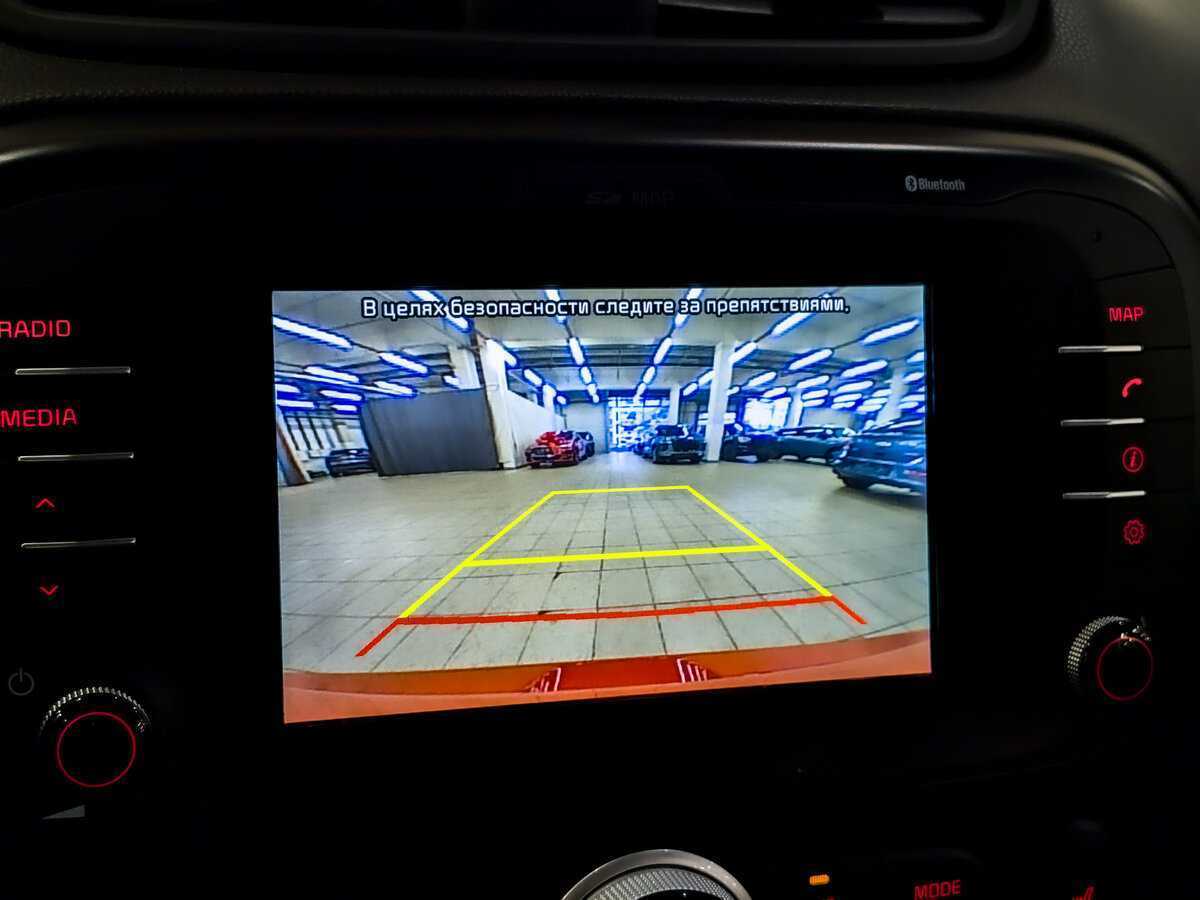 Б/У Киа Соул 2019 года. Фото: #27