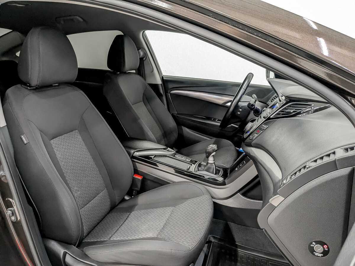 Б/У Хендай ай40 2016 года. Фото: #22