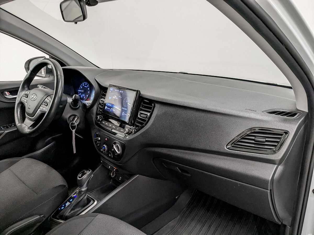 Б/У Хендай Солярис 2020 года. Фото: #10