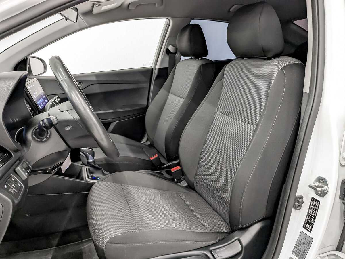 Б/У Хендай Солярис 2020 года. Фото: #19