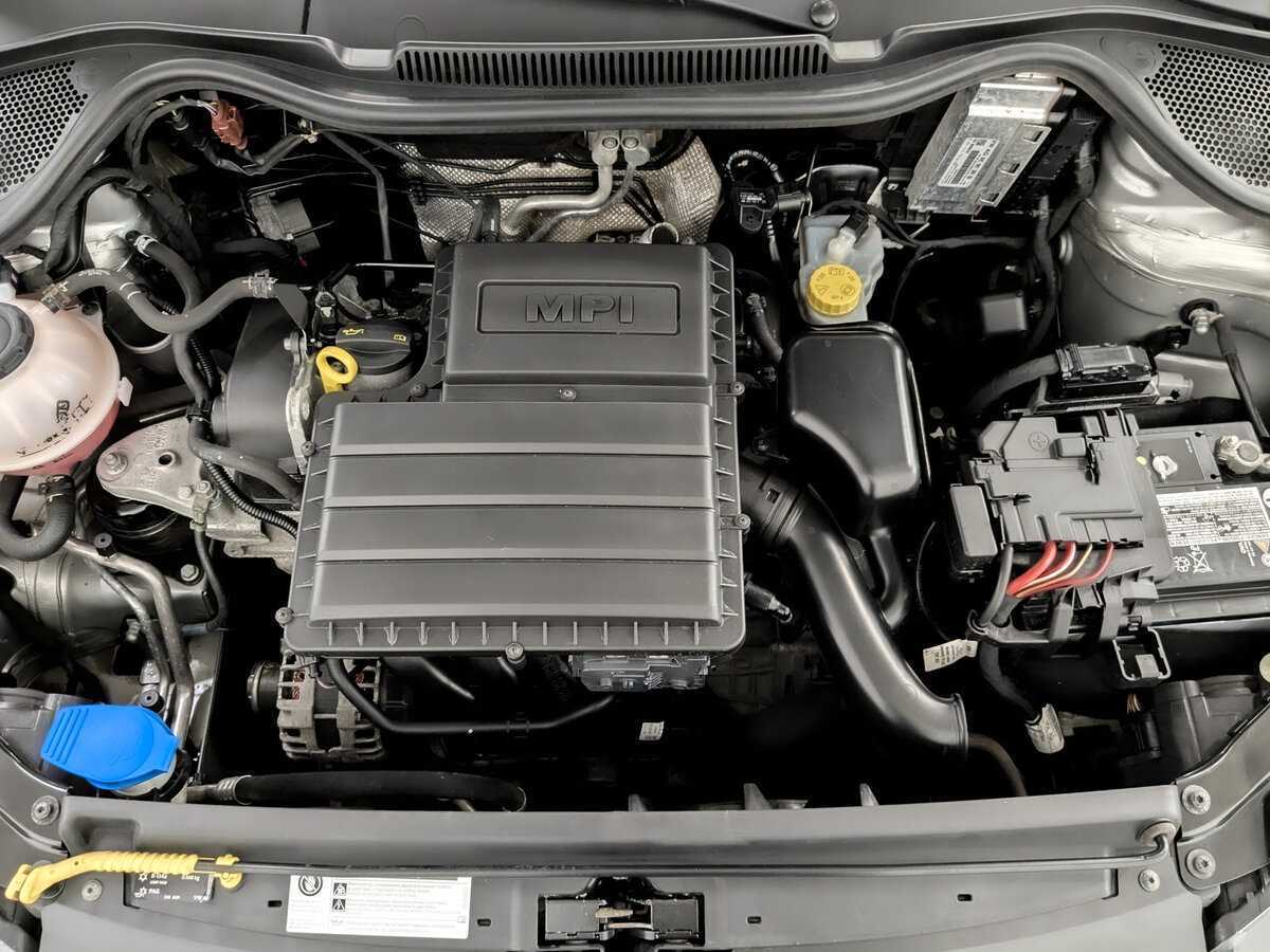 Б/У Фольксваген Поло 2018 года. Фото: #8