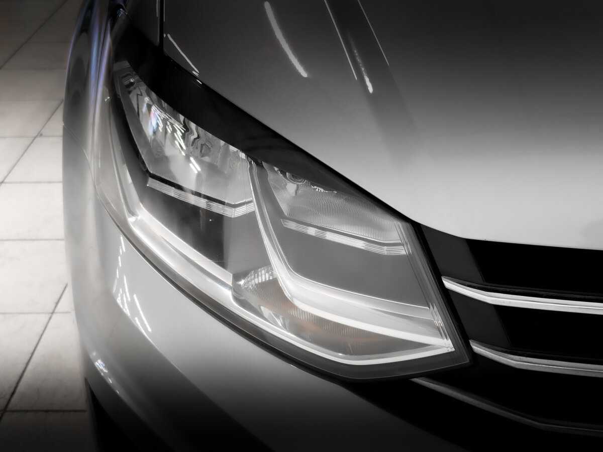 Б/У Фольксваген Поло 2018 года. Фото: #15