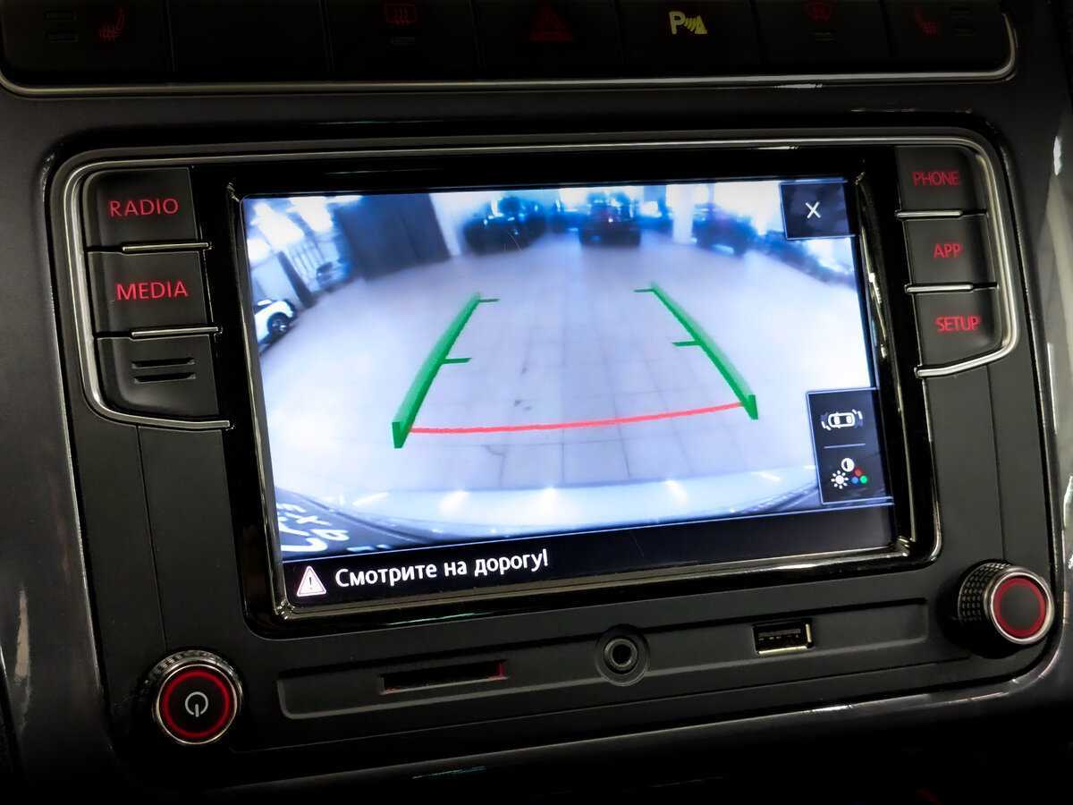 Б/У Фольксваген Поло 2018 года. Фото: #24