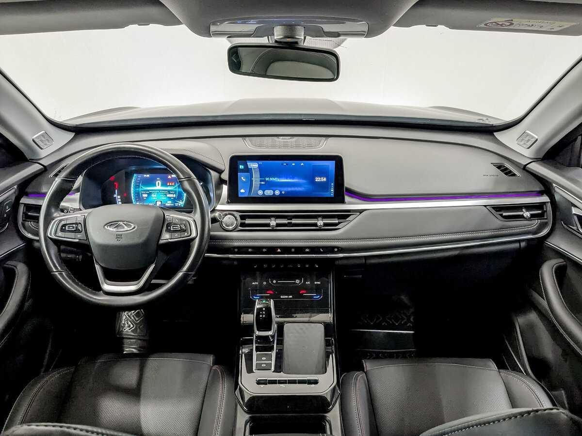 Б/У Чери Тигго 7 Про 2021 года. Фото: #13