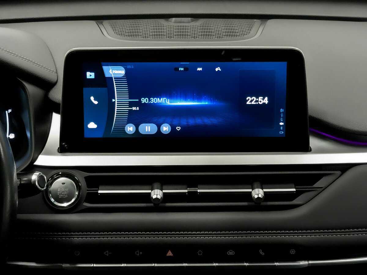 Б/У Чери Тигго 7 Про 2021 года. Фото: #14