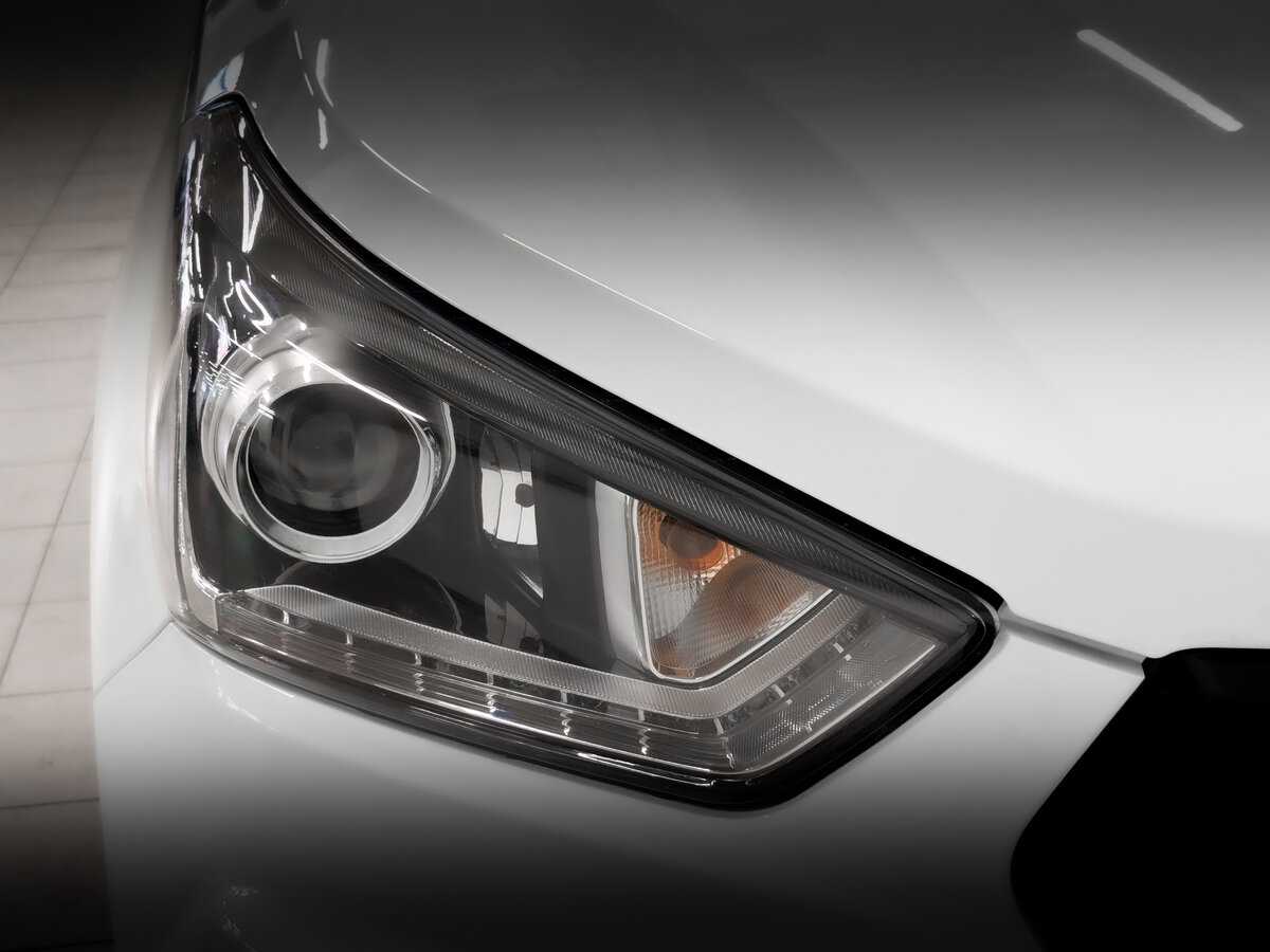 Б/У Хендай Крета 2020 года. Фото: #16