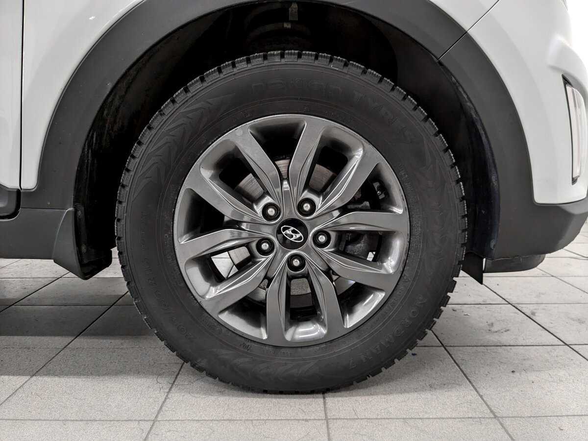 Б/У Хендай Крета 2020 года. Фото: #17