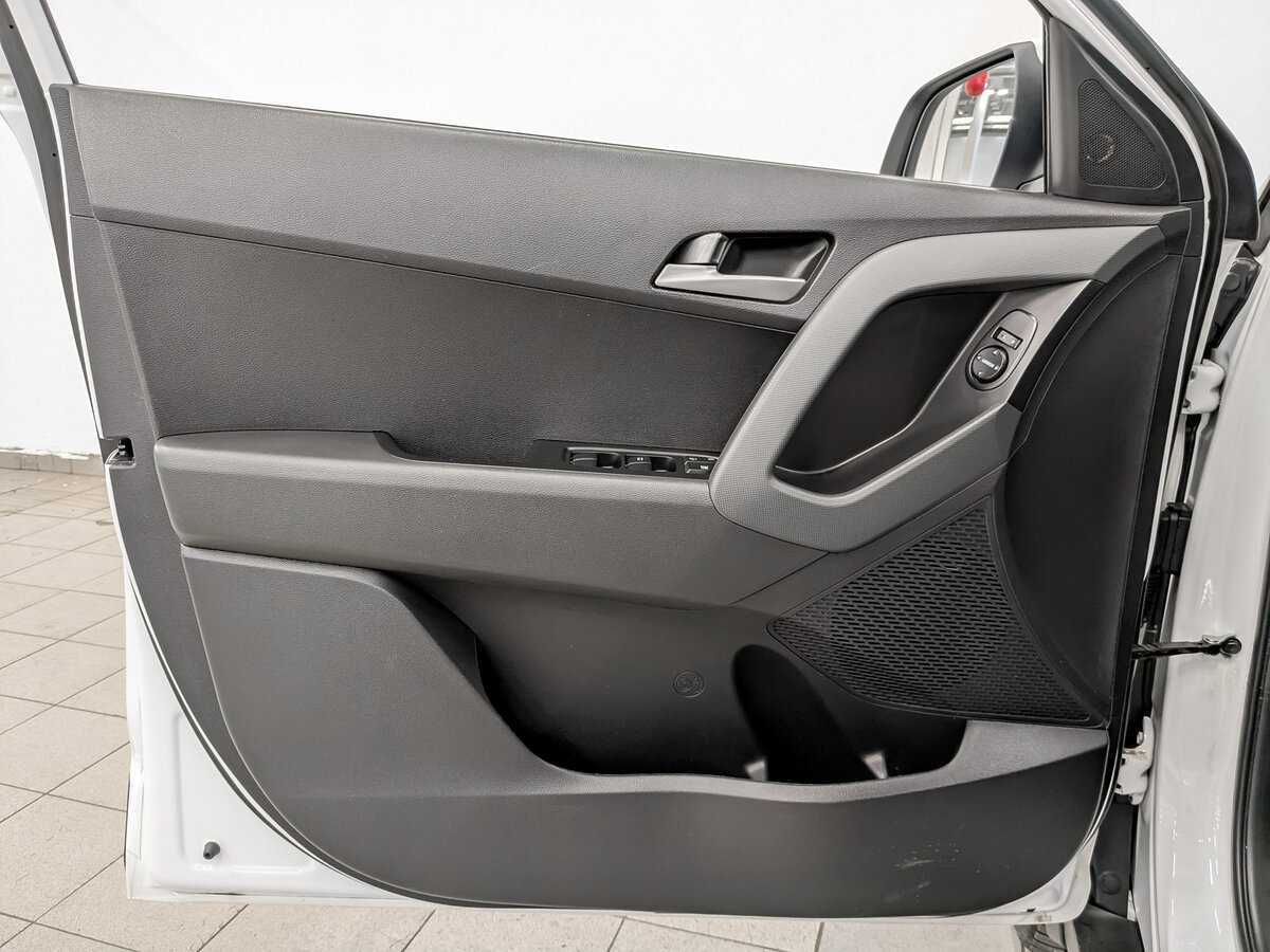 Б/У Хендай Крета 2020 года. Фото: #18