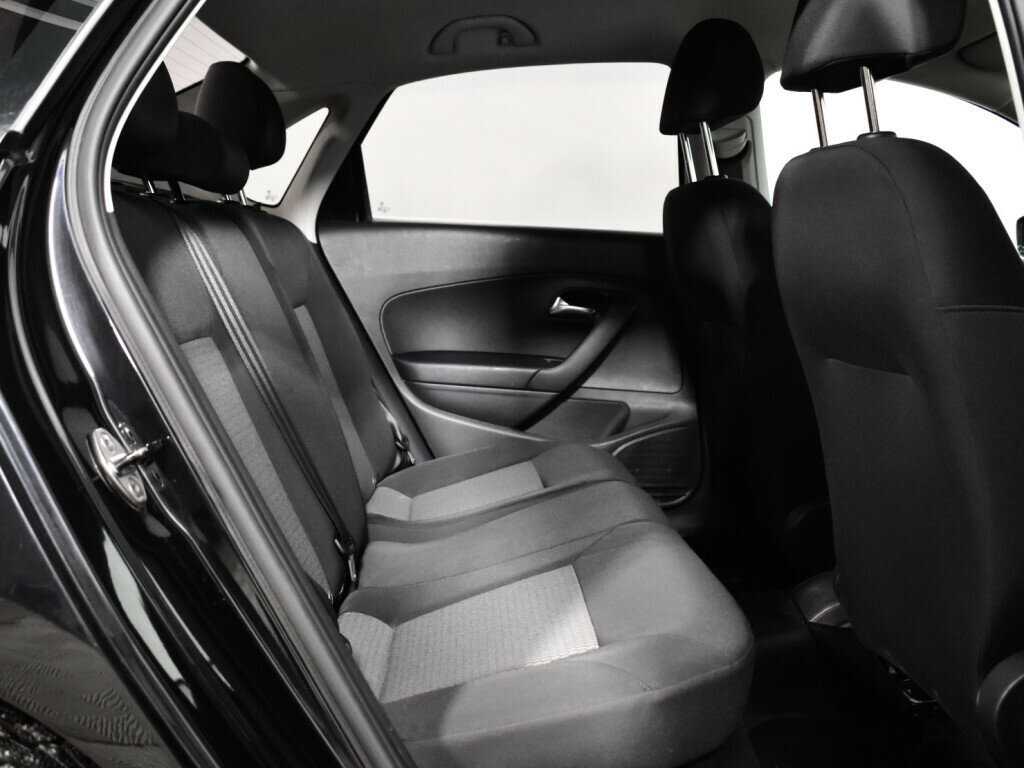 Б/У Фольксваген Поло 2012 года. Фото: #9