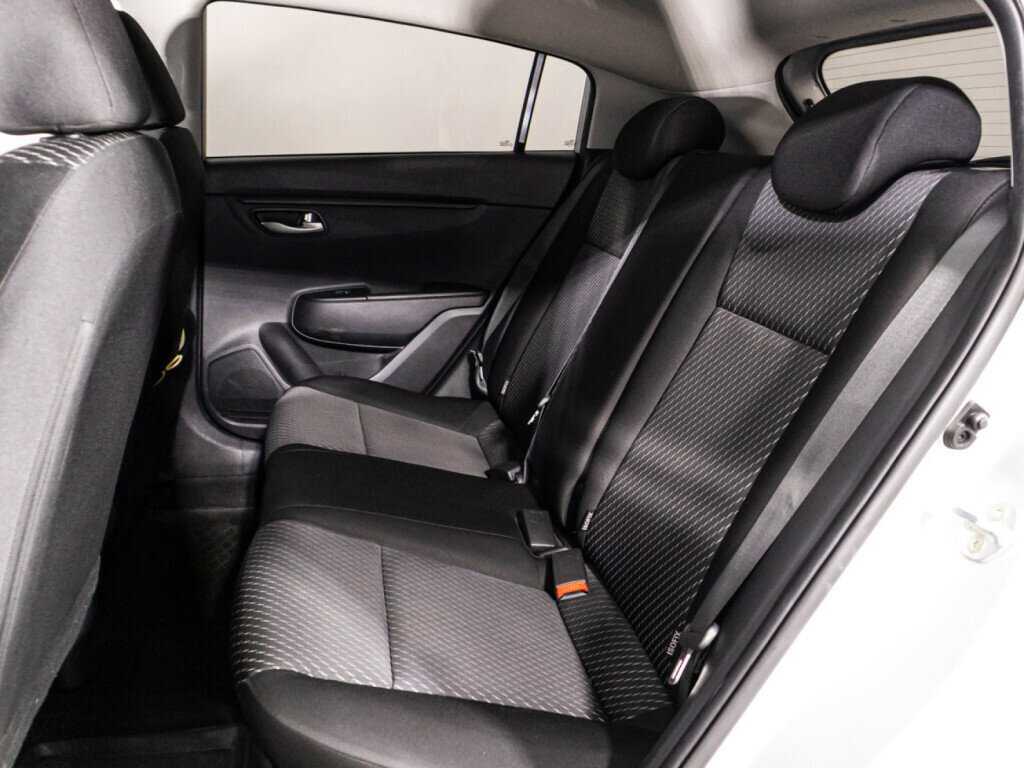 Б/У Киа Рио 2020 года. Фото: #9