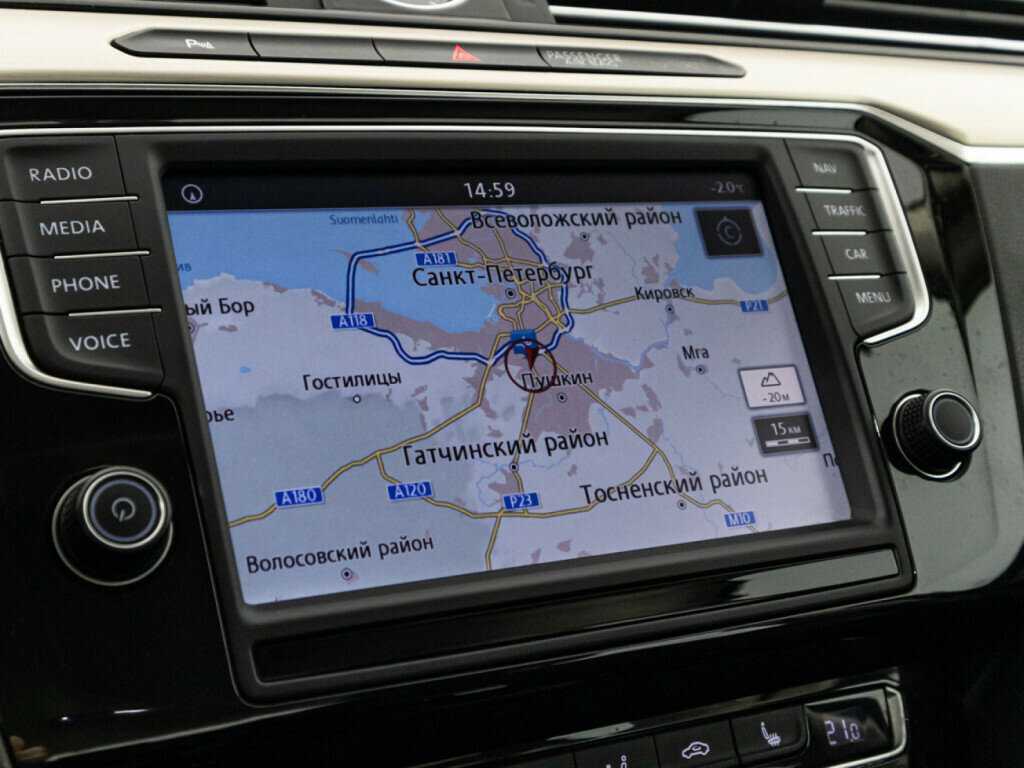 Б/У Фольксваген Пассат 2016 года. Фото: #16