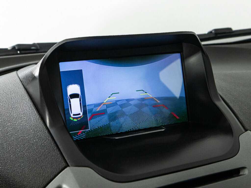 Б/У Форд ЭкоСпорт 2017 года. Фото: #14