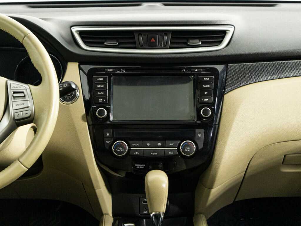 Б/У Ниссан Икс-Трейл 2016 года. Фото: #11