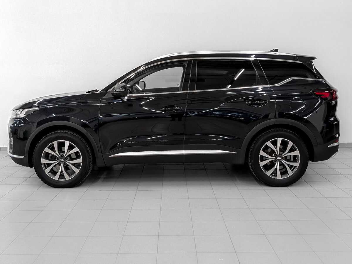 Б/У Чери Тигго 7 Про 2020 года. Фото: #7