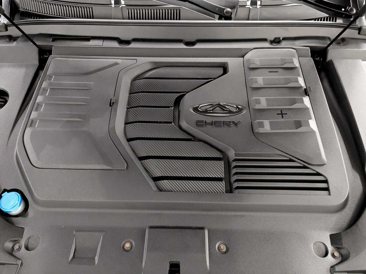 Б/У Чери Тигго 7 Про 2020 года. Фото: #8