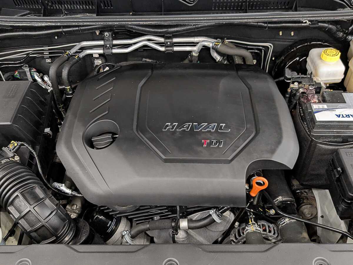 Б/У Хавал Х9 2021 года. Фото: #8