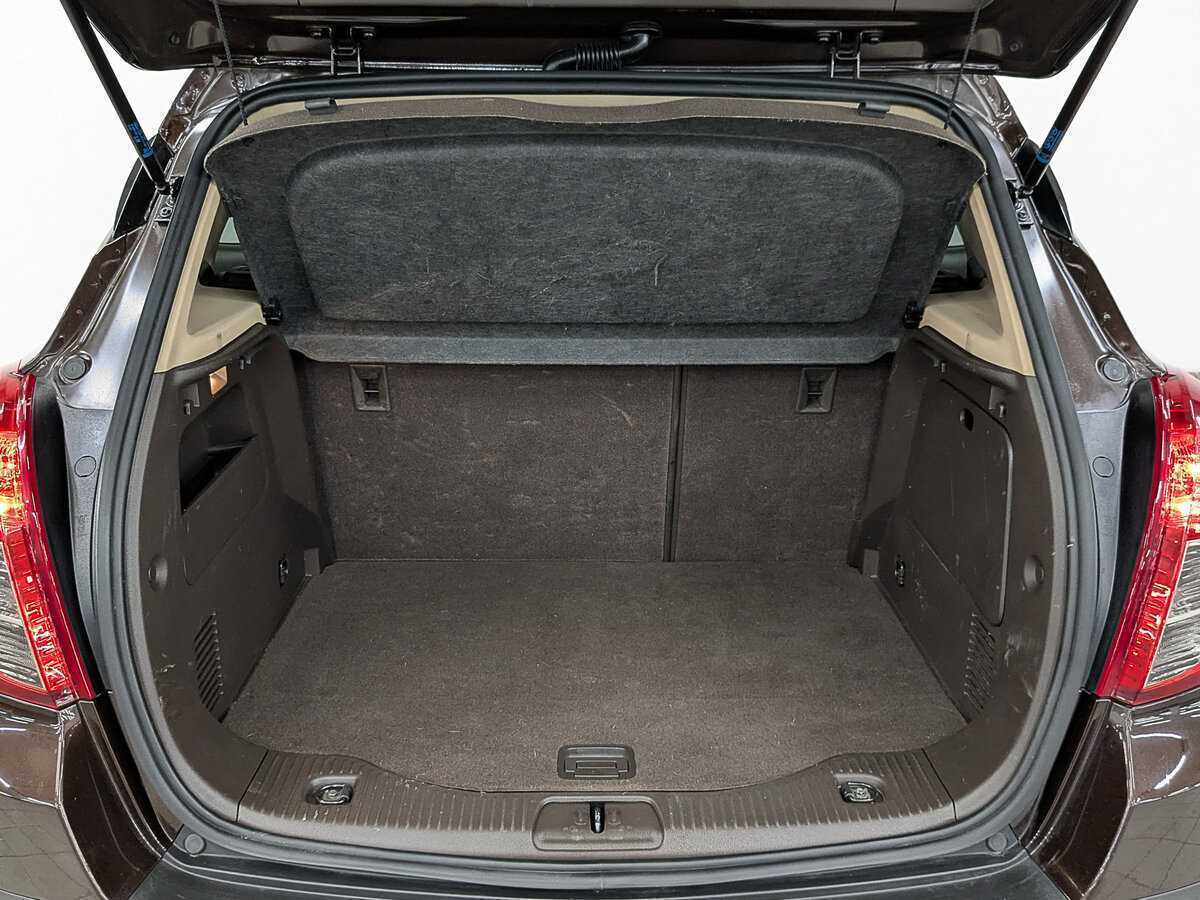 Б/У Опель Мокка 2014 года. Фото: #9