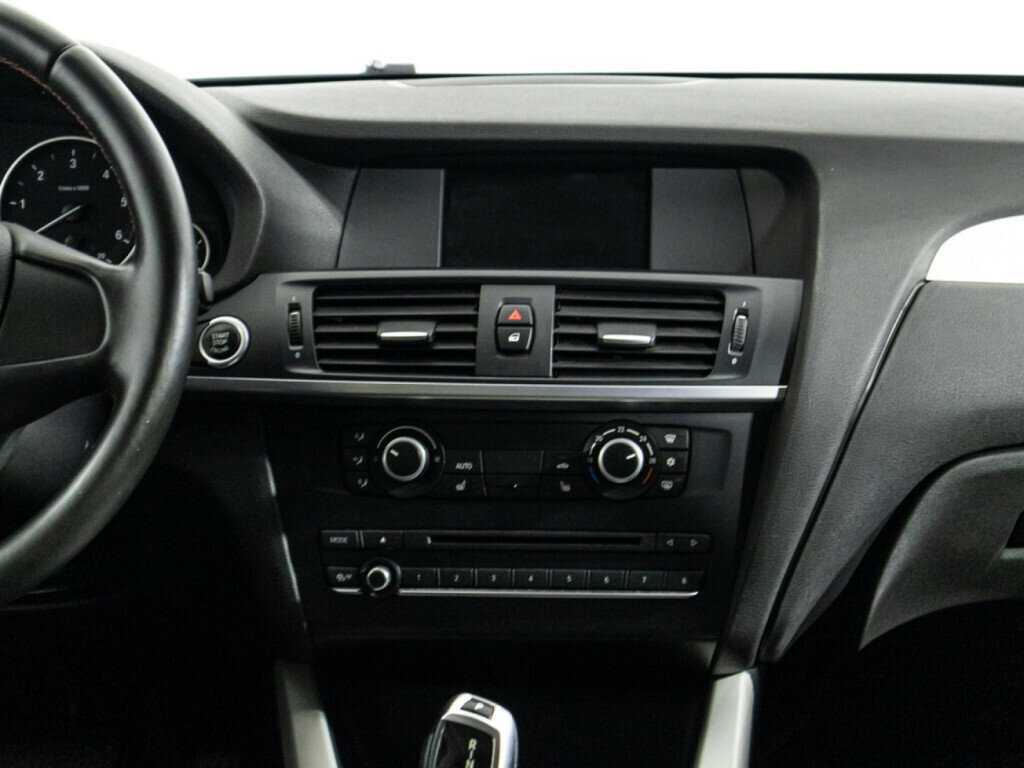 Б/У БМВ Икс3 2012 года. Фото: #13