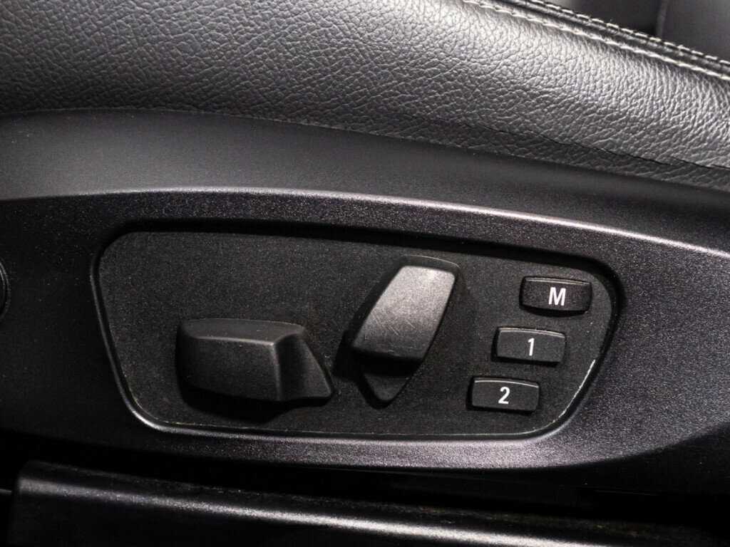 Б/У БМВ Икс3 2012 года. Фото: #14