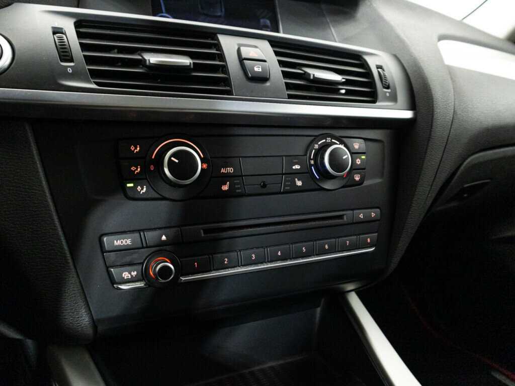 Б/У БМВ Икс3 2012 года. Фото: #15