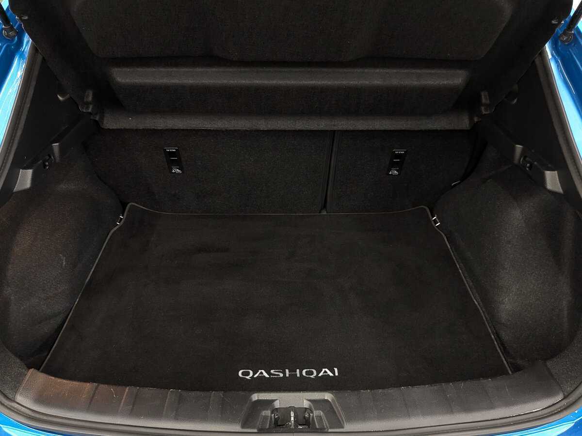 Б/У Ниссан Кашкай 2020 года. Фото: #9