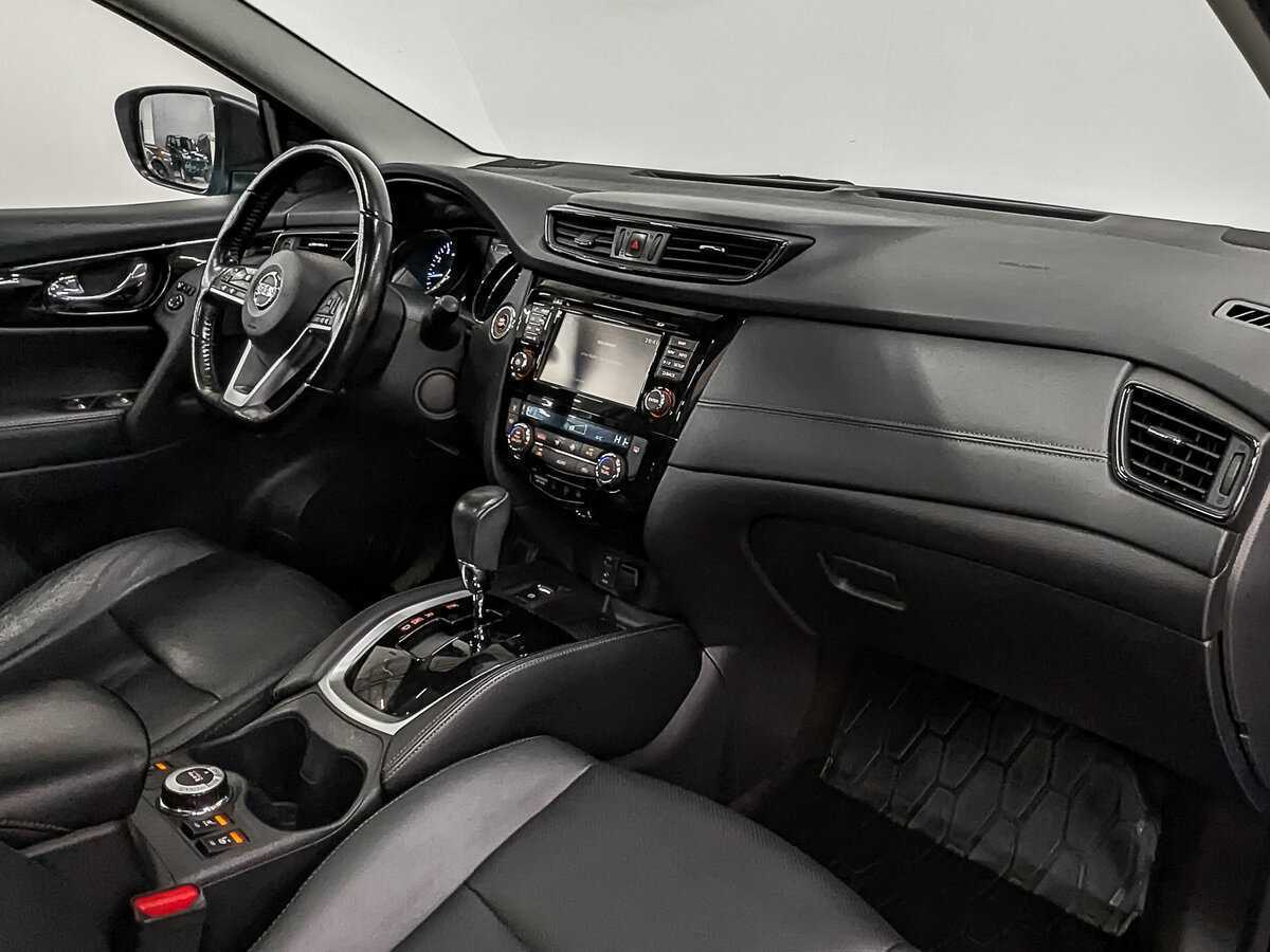 Б/У Ниссан Кашкай 2020 года. Фото: #10